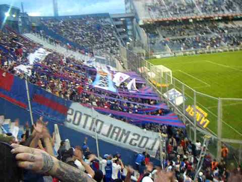 "TIGRE DANDO CATEDRA!!!!!! OTRA VES CALLADO BOSTERO" Barra: La Barra Del Matador &bull; Club: Tigre