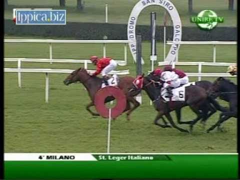 Premio St. Leger Italiano 2010 (GR 3)