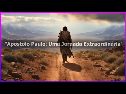 👉 Apostle Paul: An Extraordinary Journey