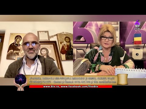 FILOSOFIA, SECRETELE DIN POVEȘTILE ANASTASIEI ȘI ORMUS, ELIXIRUL VIETII! - CU DRAGOȘ ILIESCU