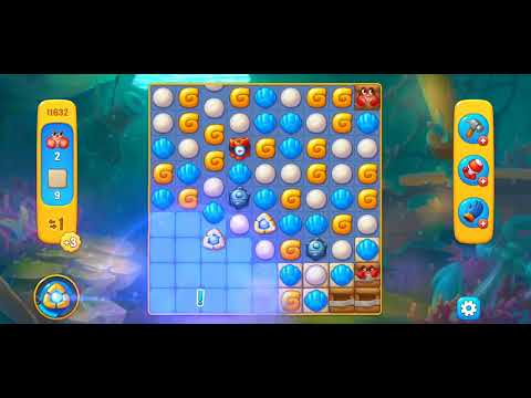 Fishdom/Gameplay/Levels(11632)