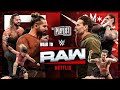 Road To CM Punk Vs Seth Rollins Raw On Netflix Premiere WWE Playlist