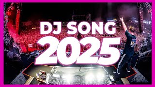 Download lagu DJ SONG 2025 - Remixes & Mashups of Popular Songs 2025 | DJ Remix Club Music Disco DJ Mix 2024 mp3