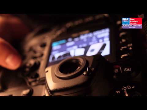 EUROPEAN PROFESSIONAL DSLR CAMERA 2014-2015 - Nikon D4s