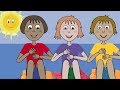 Wind The Bobbin Up Nursery Rhyme For Babies And Toddlers From Sing And Learn