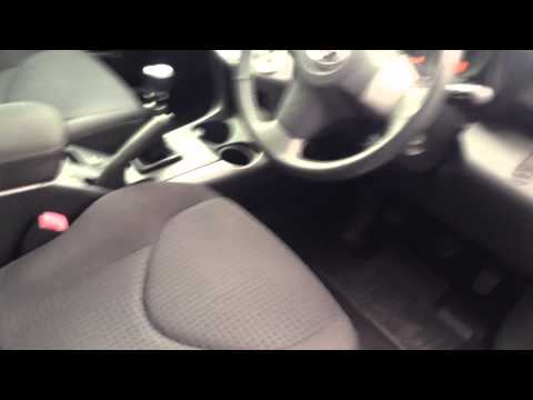 2009 Toyota RAV4 2.2 D-4D XTR KS58 EHB at St Peters Peugeot Worcester