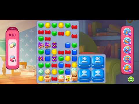 Homescapes 🏡 Level 12846