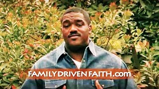 Dr. Voddie Baucham, Jr. || Family Driven Faith!
