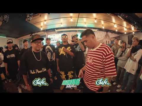 Spityobars - Xponent VS One Lie Ace