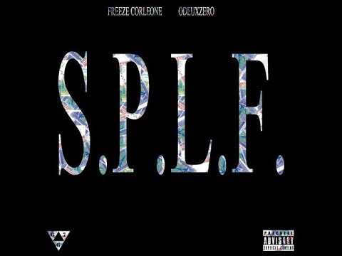 Freeze Corleone x Odeuxzero 667 - S.P.L.F
