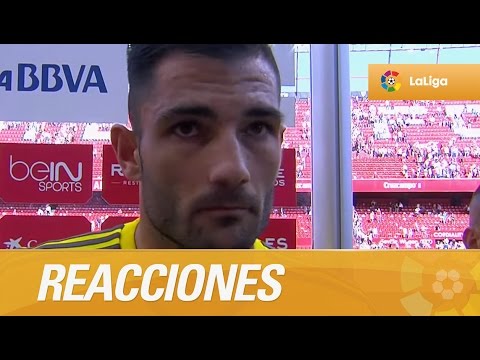 Adán: "Nos ha fastidiado por la importancia que tiene este partido para la afición"