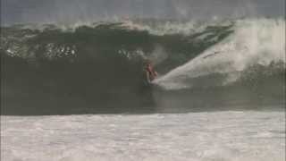 preview picture of video 'Mauricio Fadul  |  Surfing Puerto Escondido 2013'