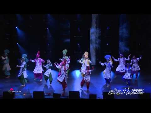 The Bhangra Showdown 2014 *Official HD* - Imperial College London - 2nd Place