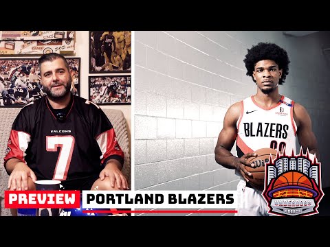 The Association Ep.95 - Season Preview | Portland Blazers - Underdogs