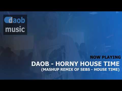 DAOB - Horny House Time