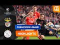 EEN MEESLEPENDE STRIJD IN PORTUGAL! ?⚔️ | Benfica vs Ajax | Champions League 2021/22 | Samenvatting