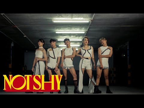 ITZY “Not Shy” Dance Cover | Maleficent Project (THAILAND) | @FLOWfilms
