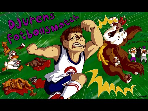 Felix Recenserar - Djurens Fotbollskamp