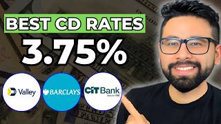 Best CD Rates 2026: Lock In 3.75% Before Rates Drop