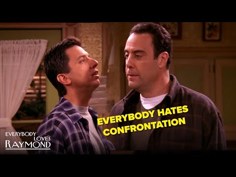 Everybody Hates Confrontation | Everybody Loves Raymond