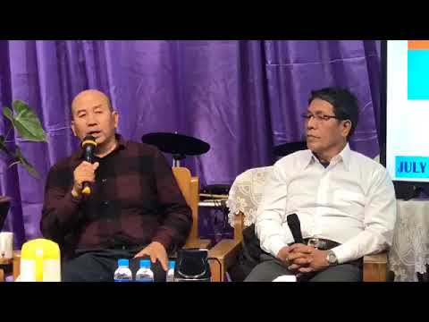 Thih Hnu Nunnak Hi A Um Taktak Maw - Rev. Hoi Cung Tum