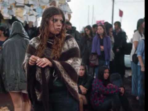 Christian Davies - Woodstock