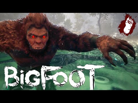 Last Bigfoot Fight Ever! | NEW & FINAL MAP! ROSS LAKE PARK | Part 2