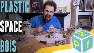 Unknown Channel - Star Wars: Legion video thumbnail