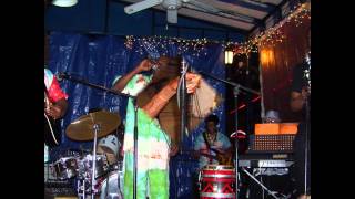healing herbs - henry turner Jr. and flavor (BMI) - louisiana reggae/funk/soul - copywright 2010