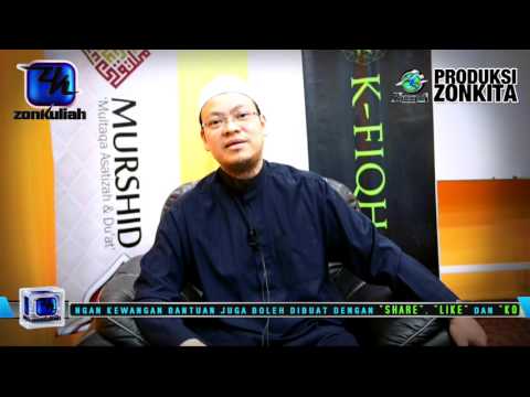 [SoalJawab]HUKUM ZAKAT EMAS - DR ZAHARUDDIN ABD RAHMAN