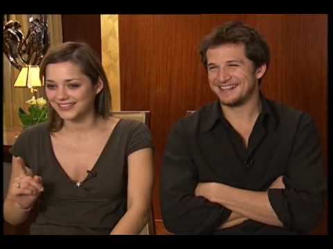 Marion Cotillard and Guillaume Canet Interview