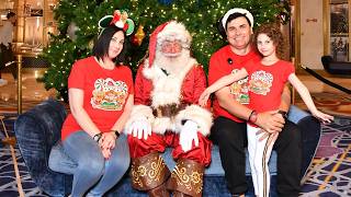 Our Disney Destiny Cruise Day 2: Bibbidi Bobbidi Boutique and Pride Lands😃👍🏼🏰✨🛳⚓️