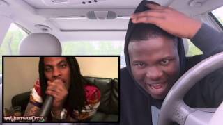Waka Flocka - Big Dawg [New Song] REACTION