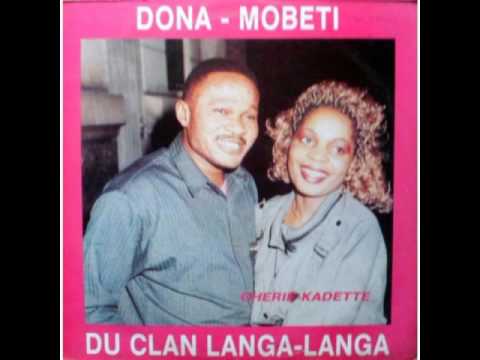 Chérie Kadette  - Dona Mobeti(El leopardo)