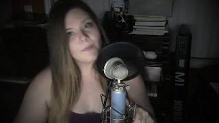 TORI KELLY Unbreakable Smile Cover by Claudia Lopez