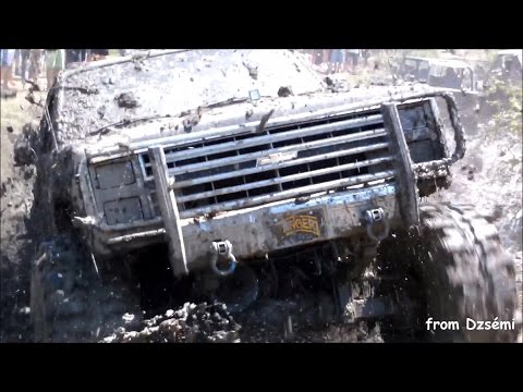 Somogybabod Off Road Fesztivál 2014.06.07.