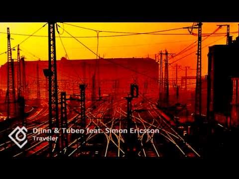Djinn & Tuben feat. Simon Ericsson - Traveler (Radio edit)