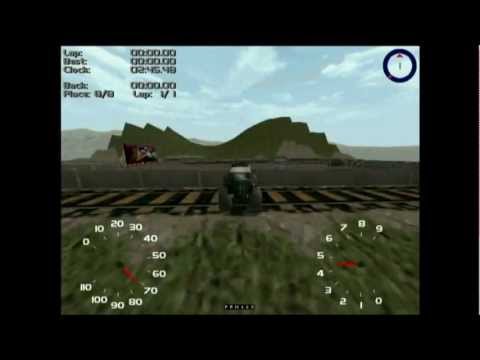 Monster Truck Madness 2: Secrets and funny stuff