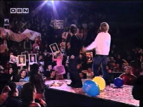 Ermin Redzic Bubi i Edo Crazy - Ima nesto od srca do srca