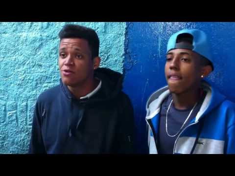 MC KAPELA MK & MC DR - Ela Me Viu De Corolla - PREVIA 2014