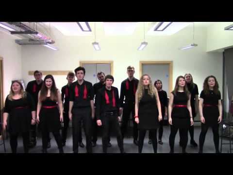 VF-UK University Competition 2016 - HotTUBBS