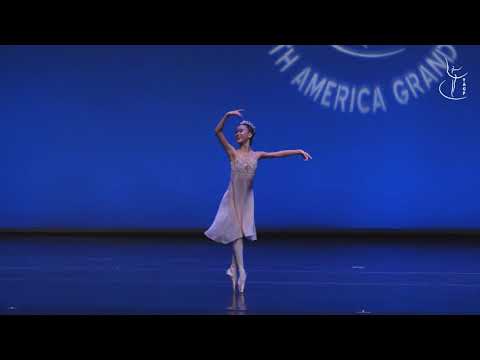 YAGP 2021 LA/OC - Eva Shinn (12) - Variation Raymonda