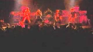The Dwarves Live in Dallas,Texas 2000 (Full show)