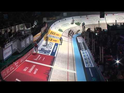 Finale Sixdays Bremen 2014