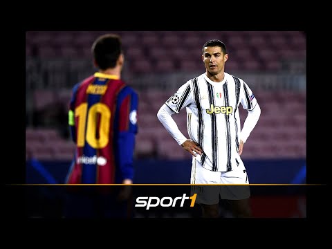 Sind Messi und Ronaldo "nicht mehr die Besten der Welt"? | SPORT1