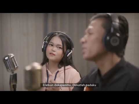 Suaramu Syairku cover Zulfa & Iskan