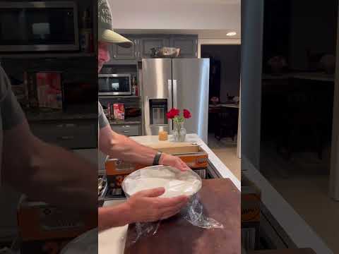 How to keep salads fresh up to three days. #hacks