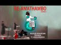 Nduduzo Makhathini, Fka Mash, Anna Widauer Re-Amathambo - Remix