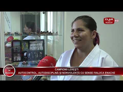 viata in muscel 02.09.2022 - campionii leresti karate