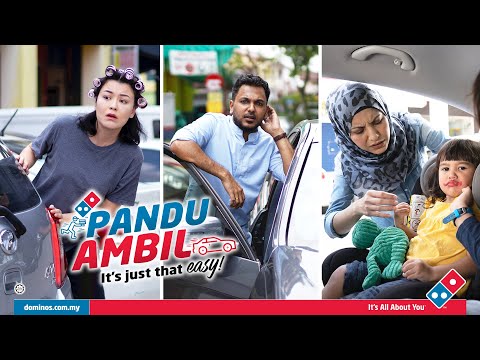 Pandu Ambil - Quick, Easy & Hassle-Free